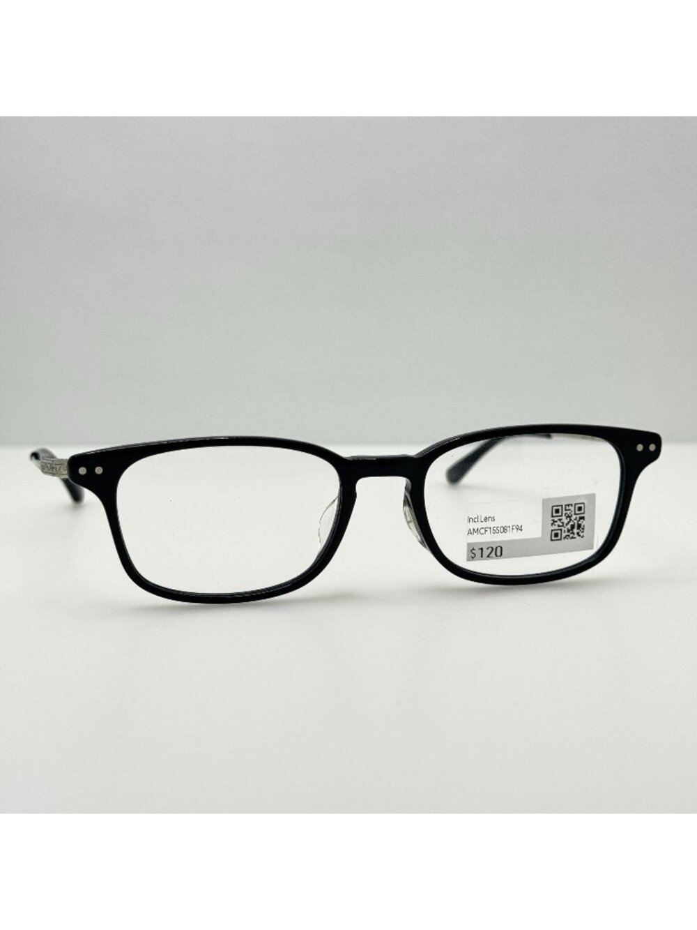 Jins MCF-15S-081F 94 34.5 Eyeglasses Eye Glasses Frames 51-19-144